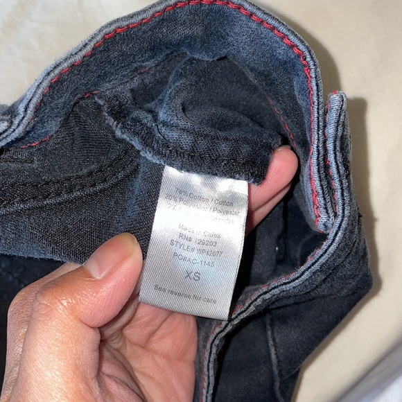 Cello Jeans XS Black Shorts - Picture 4 of 4